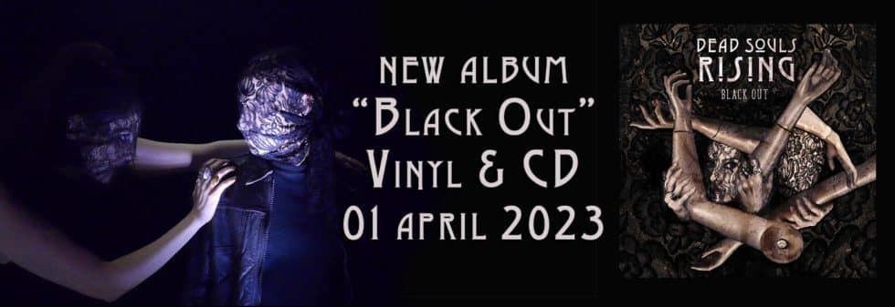 DEAD SOULS RISING, french post punk, OFFICIAL WEBSITE